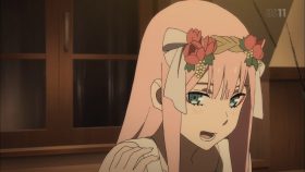 Darling in the FranXX ตอนที่ 17 9