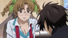 Full Metal Panic! Invisible Victory ตอนที่ 4 3