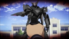 Full Metal Panic! Invisible Victory ตอนที่ 4 16