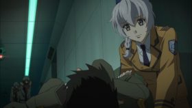 Full Metal Panic! Invisible Victory ตอนที่ 4 17