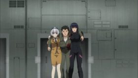 Full Metal Panic! Invisible Victory ตอนที่ 4 18