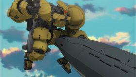 Full Metal Panic! Invisible Victory ตอนที่ 4 22