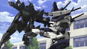 Full Metal Panic! Invisible Victory ตอนที่ 4 10