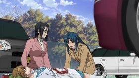 Full Metal Panic! Invisible Victory ตอนที่ 4 11