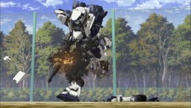 Full Metal Panic! Invisible Victory ตอนที่ 4 13