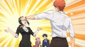 Wotaku ni Koi wa Muzukashii (Wotakoi) ตอนที่ 4 13