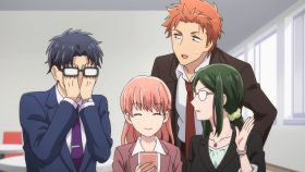 Wotaku ni Koi wa Muzukashii (Wotakoi) ตอนที่ 4 6