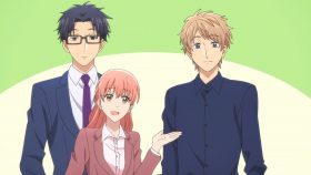 Wotaku ni Koi wa Muzukashii (Wotakoi) ตอนที่ 5 13