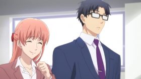 Wotaku ni Koi wa Muzukashii (Wotakoi) ตอนที่ 5 4