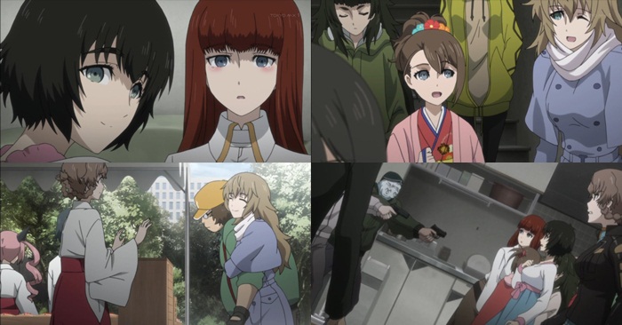 Steins;Gate 0 ตอนที่ 6 54