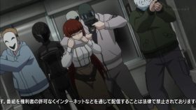 Steins;Gate 0 ตอนที่ 7 4