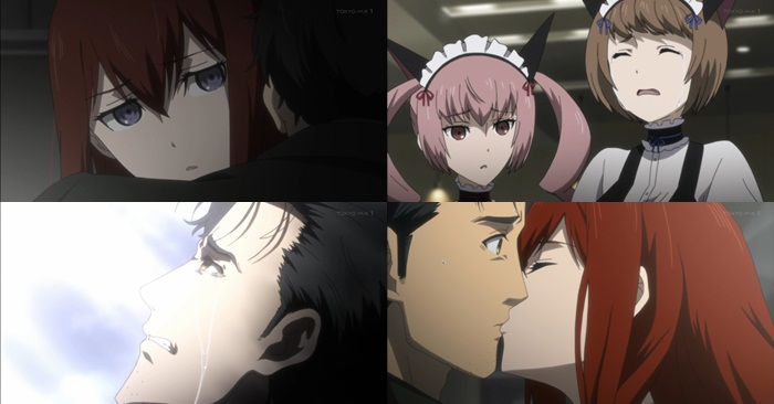 Steins;Gate 0 ตอนที่ 8 15