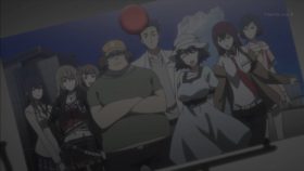 Steins;Gate 0 ตอนที่ 8 8