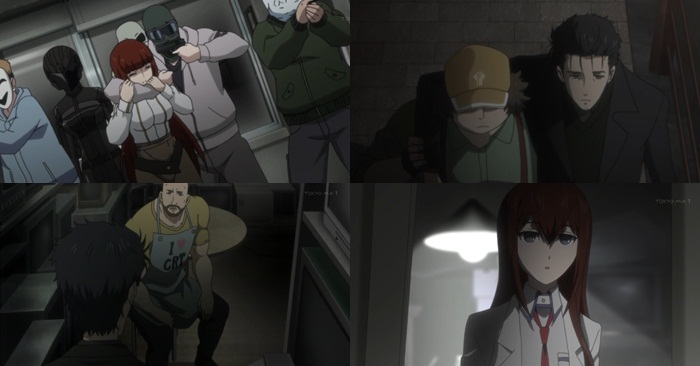 Steins;Gate 0 ตอนที่ 7 53