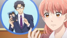 Wotaku ni Koi wa Muzukashii ตอนที่ 7 25