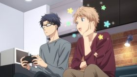 Wotaku ni Koi wa Muzukashii ตอนที่ 7 36