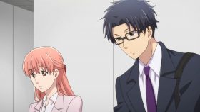 Wotaku ni Koi wa Muzukashii ตอนที่ 6 13