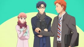 Wotaku ni Koi wa Muzukashii ตอนที่ 6 6