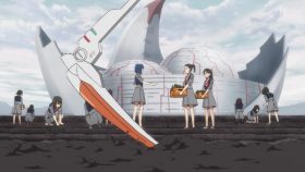 Darling in the FranXX ตอนที่ 22 3