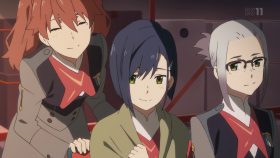 Darling in the FranXX ตอนที่ 22 29