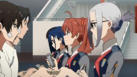 Darling in the FranXX ตอนที่ 22 5