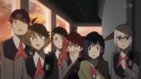 Darling in the FranXX ตอนที่ 22 34