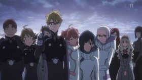 Darling in the FranXX ตอนที่ 22 40