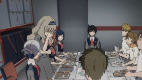 Darling in the FranXX ตอนที่ 22 8