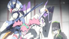 Darling in the FranXX ตอนที่ 21 18