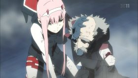 Darling in the FranXX ตอนที่ 21 27