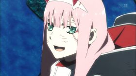 Darling in the FranXX ตอนที่ 21 29