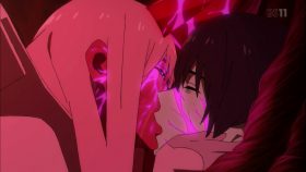 Darling in the FranXX ตอนที่ 21 33