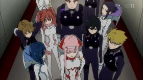 Darling in the FranXX ตอนที่ 20 11