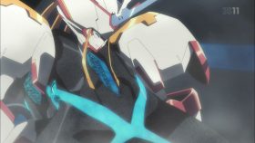 Darling in the FranXX ตอนที่ 20 21