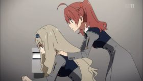 Darling in the FranXX ตอนที่ 20 6