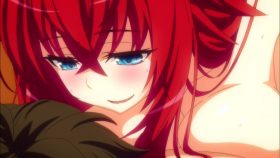 High School DxD Hero (Season 4) ตอนที่ 8 21