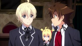 High School DxD Hero (Season 4) ตอนที่ 8 30