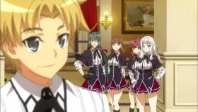 High School DxD Hero (Season 4) ตอนที่ 8 7