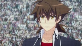 High School DxD Hero (Season 4) ตอนที่ 11 13