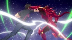 High School DxD Hero (Season 4) ตอนที่ 11 17