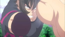 High School DxD Hero (Season 4) ตอนที่ 11 5