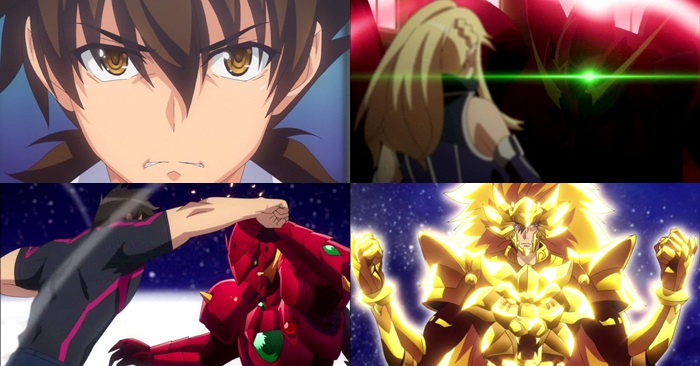 High School DxD Hero (Season 4) ตอนที่ 11 2