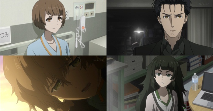 Steins;Gate 0 ตอนที่ 9 14