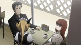 Steins;Gate 0 ตอนที่ 12 15