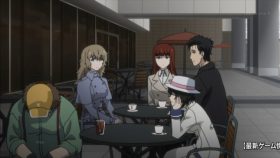 Steins;Gate 0 ตอนที่ 12 21