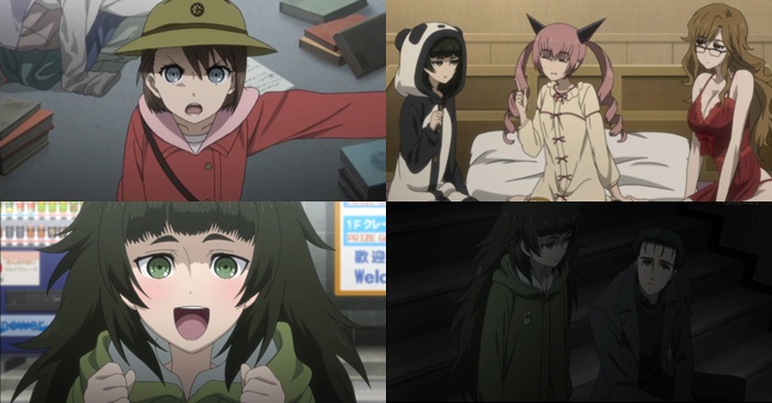 Steins;Gate 0 ตอนที่ 10 13