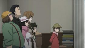 Steins;Gate 0 ตอนที่ 10 15