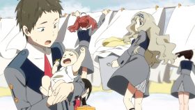 Darling in the FranXX ตอนที่ 24 (ตอนจบ) 17