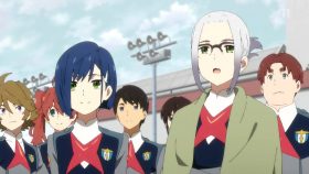 Darling in the FranXX ตอนที่ 24 (ตอนจบ) 18