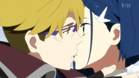 Darling in the FranXX ตอนที่ 24 (ตอนจบ) 19